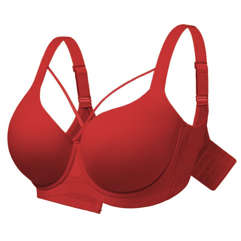 Seamless Push Up Padding Bras