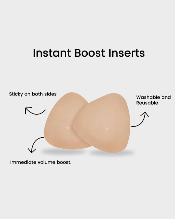 🔥FLASH SALE🔥Instant Boost Breast Lift Sticky Insert Pads