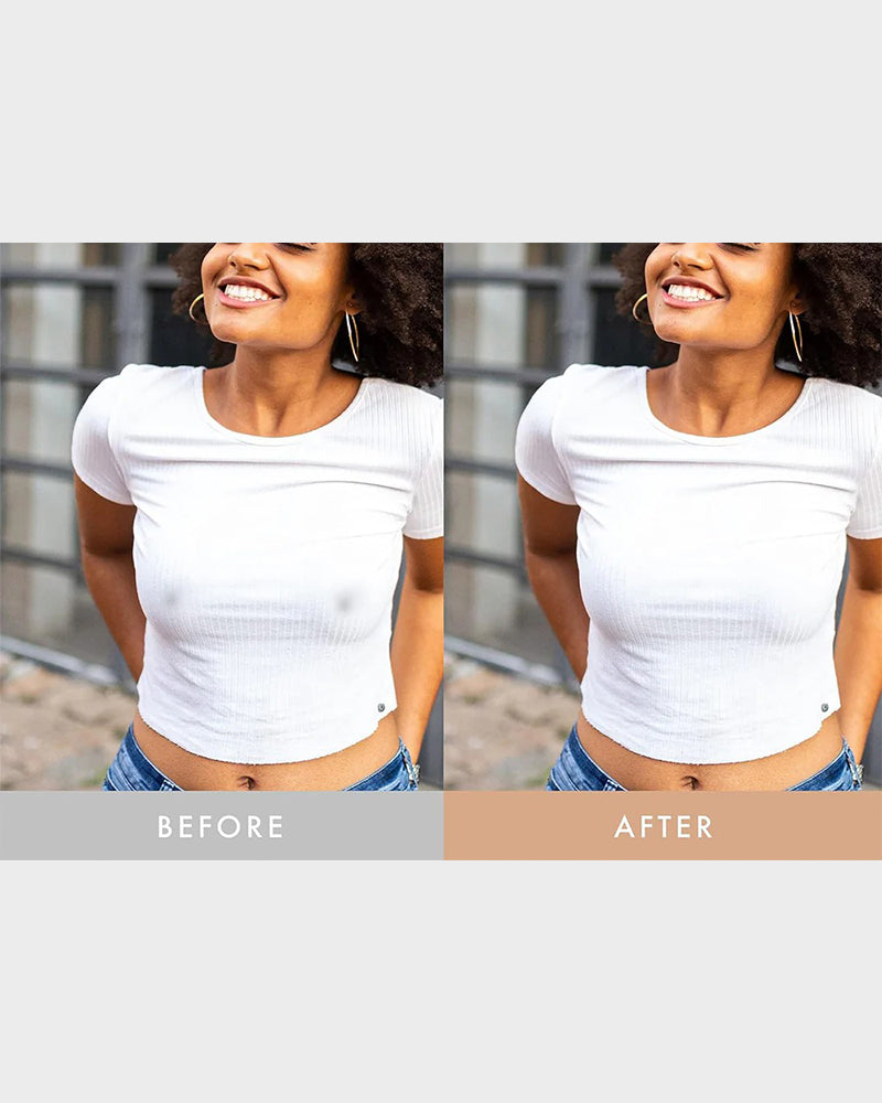 Strapless Invisible Push Up Bra