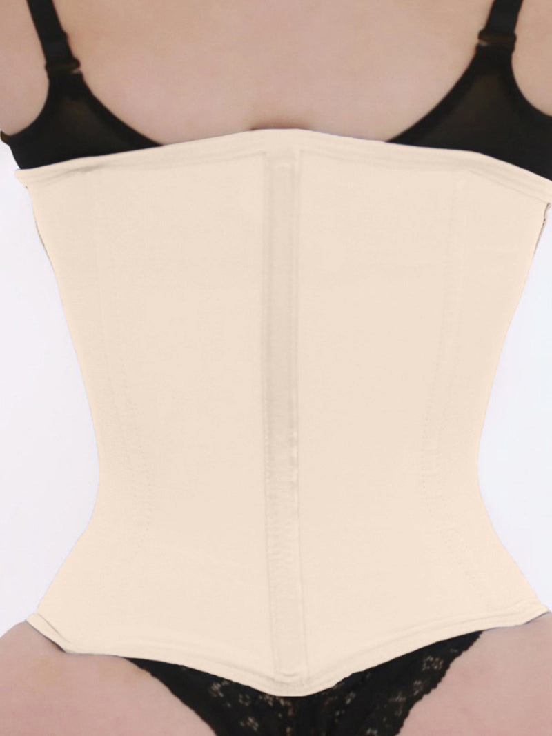 Bombonds Comfort Hourglass Shaping Waist Trainer Double Tummy Compression Corset