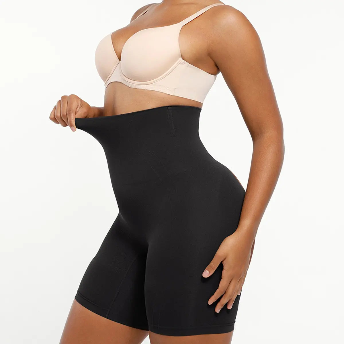 Sculpting Tummy Control Shapewear Shorts