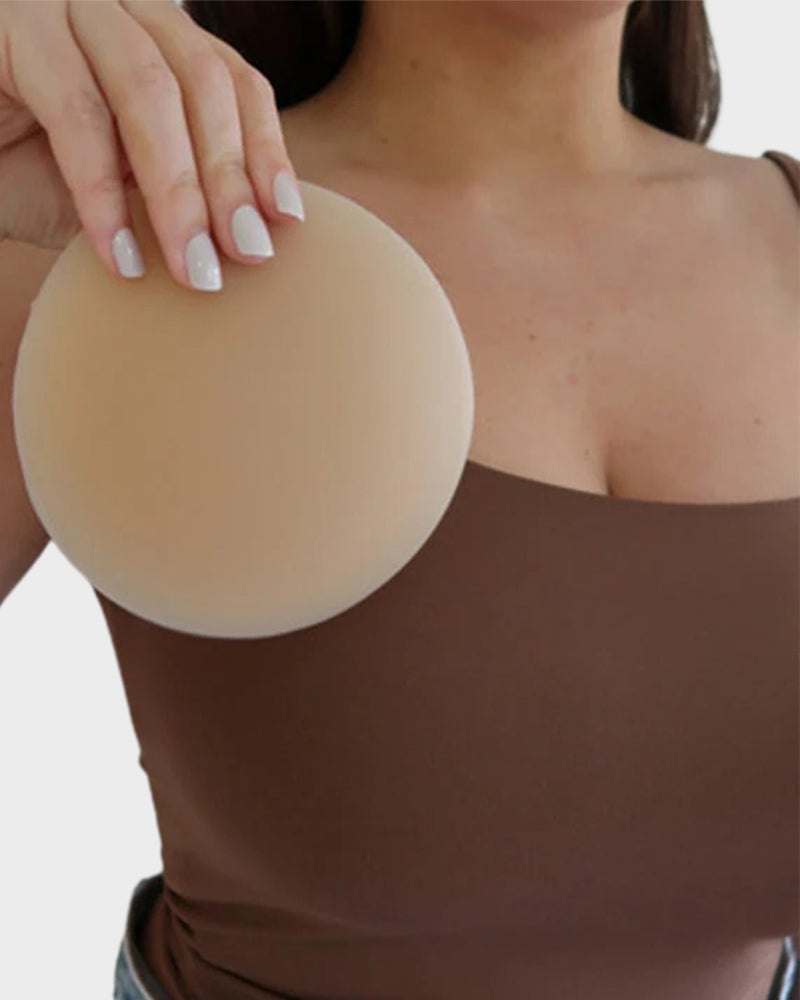 Strapless Invisible Push Up Bra