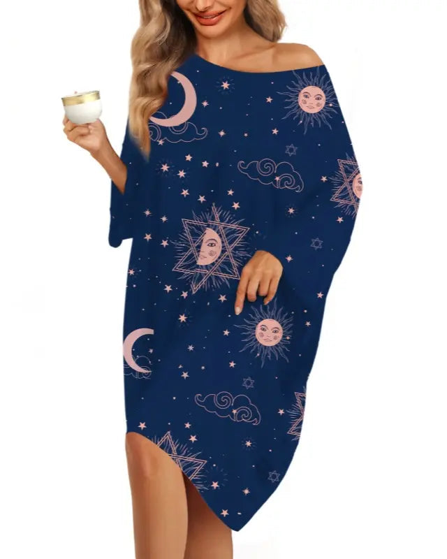 Women's Plus Size Bamboo Viscose Nightgown