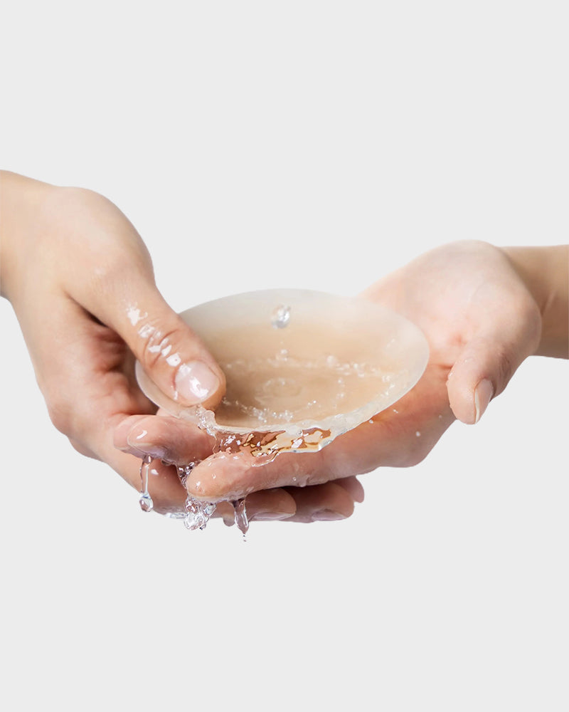 Bombonds Seamless Invisible Nipple Covers, 24-hour Feel Free!