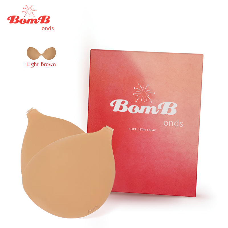 Push Up Sticky Bra Waterproof Reusable Travel Friendly