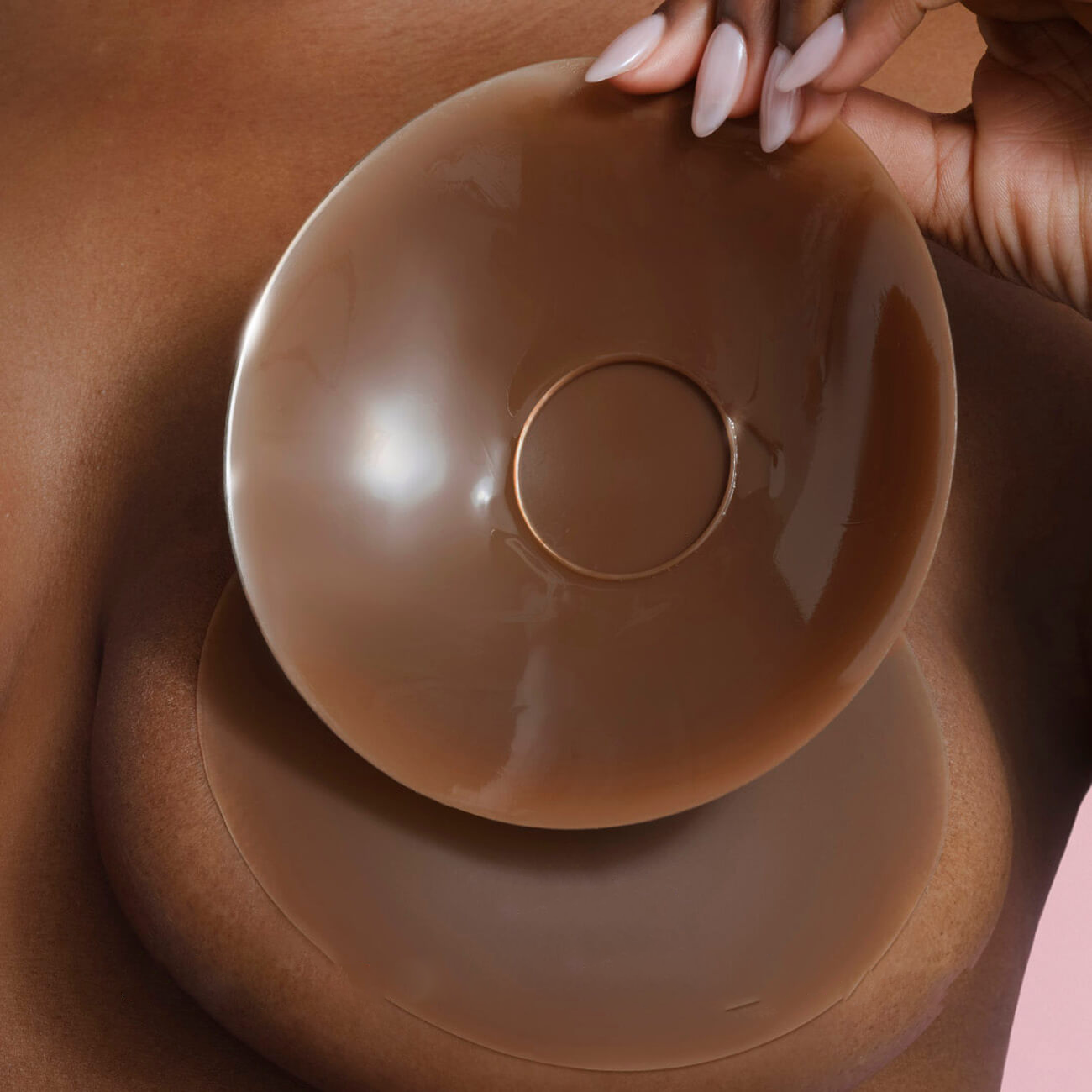 🔥FLASH SALE🔥Bombonds Invisible Lift Inserts | Double-Sided Adhesive Bra Lifter for Instant Boost