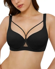 Seamless Push Up Padding Bras