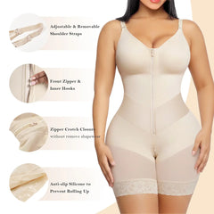 V-Shaped Tummy Control Shapewear