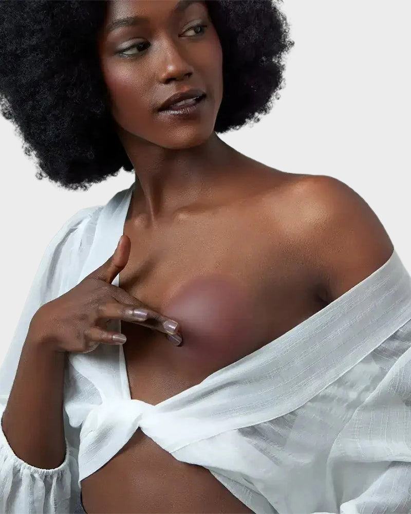 Bombonds Seamless Invisible Nipple Covers, 24-hour Feel Free!