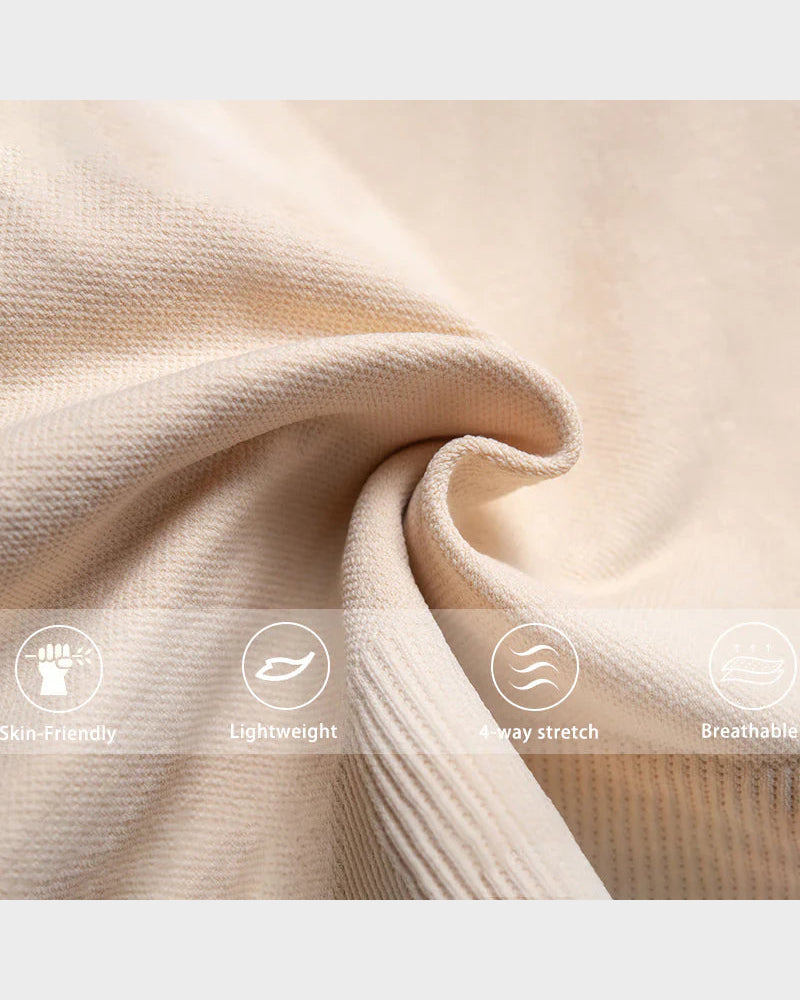 Seamless Non-Slip Strapless Wireless Bandeau Bra