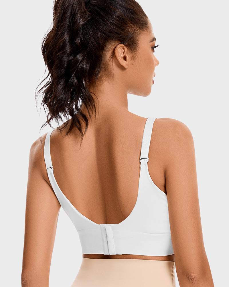 Supportive Comfort Wireless Shaping Bra