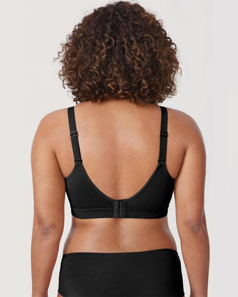 Nina Wireless Comfort Support Bra