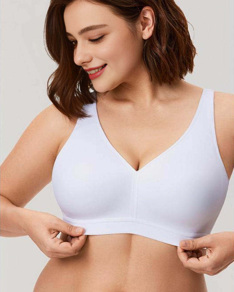 Nina Wireless Comfort Support Bra