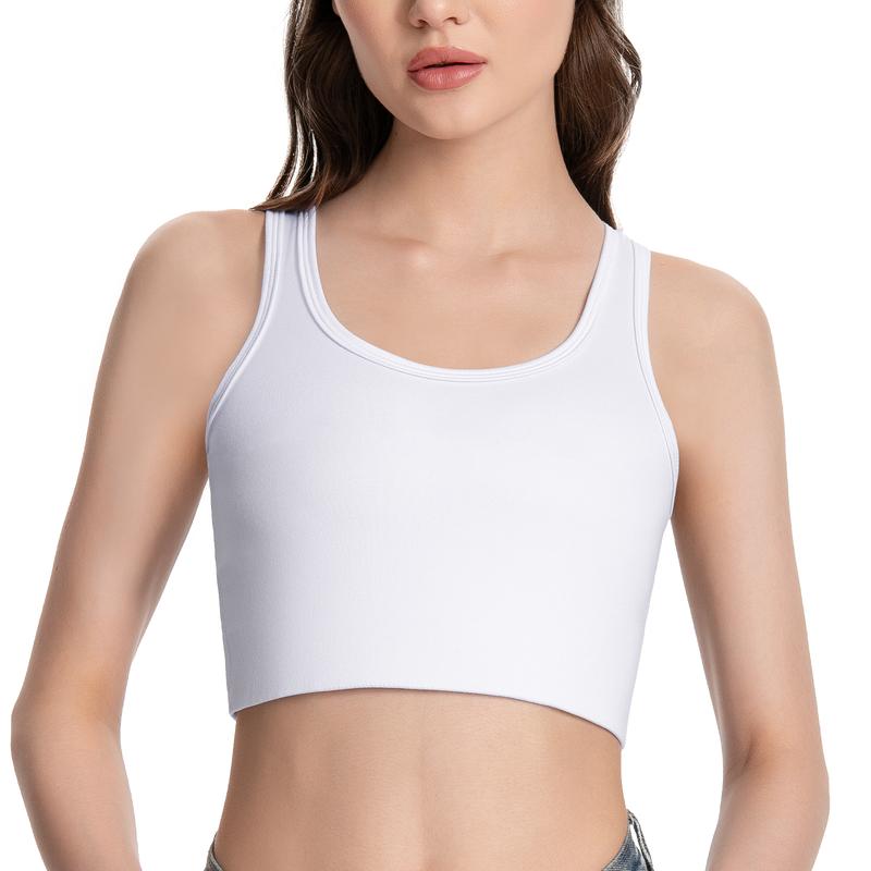 Pullover Transgender FTM Chest Binder Black