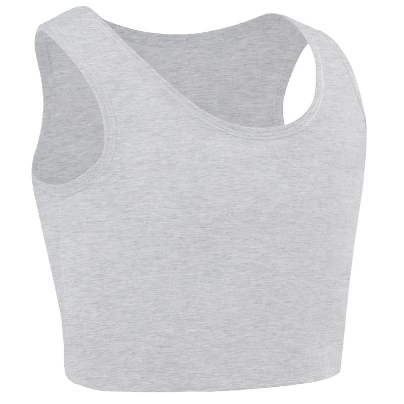 Pullover Transgender FTM Chest Binder Black