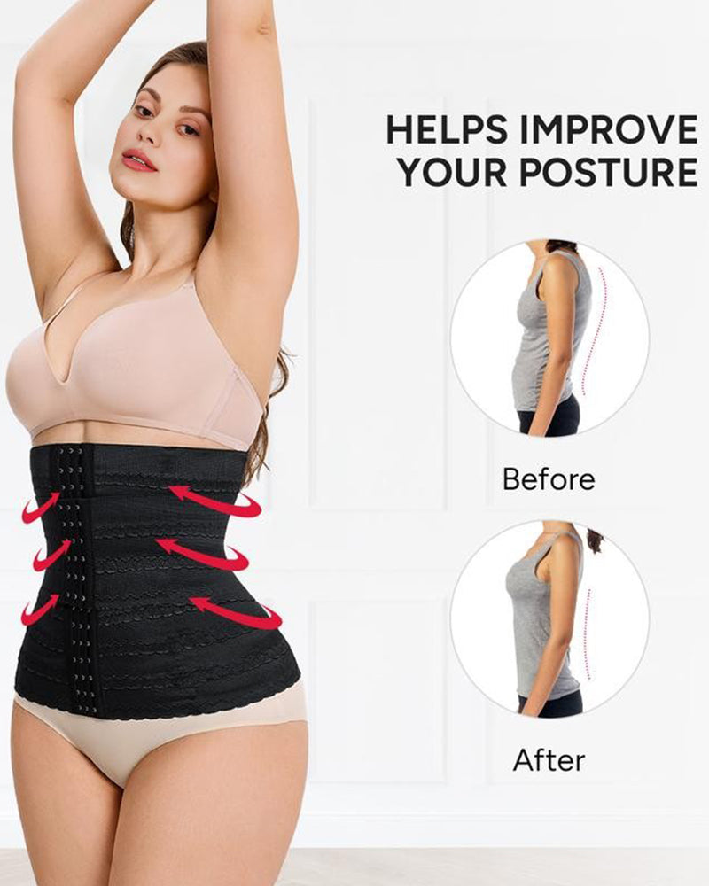 Women’s Adjustable Waist Trainer Shapewear
