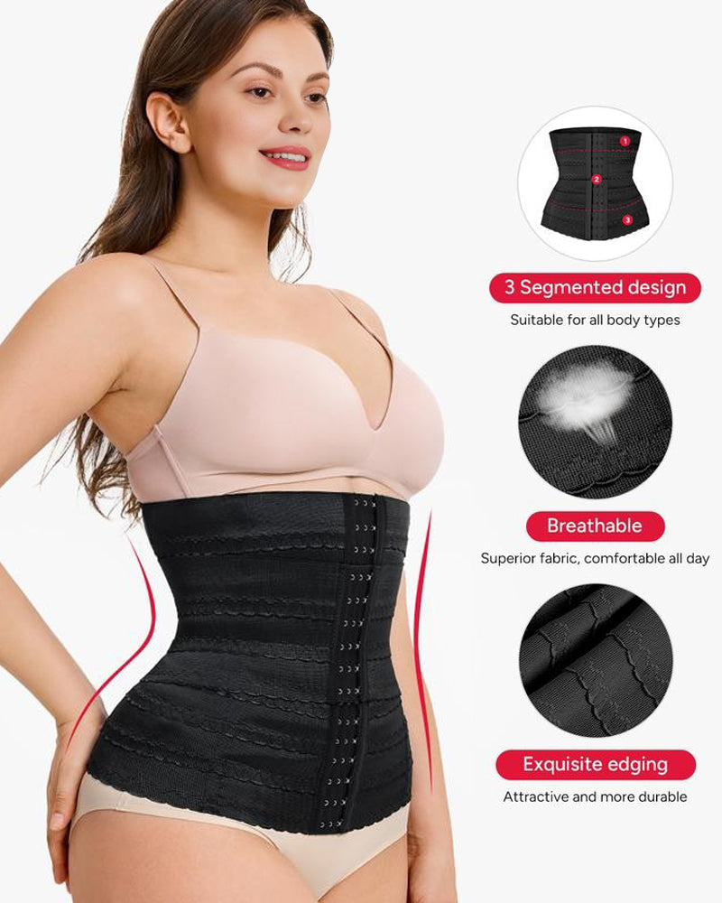 Women’s Adjustable Waist Trainer Shapewear