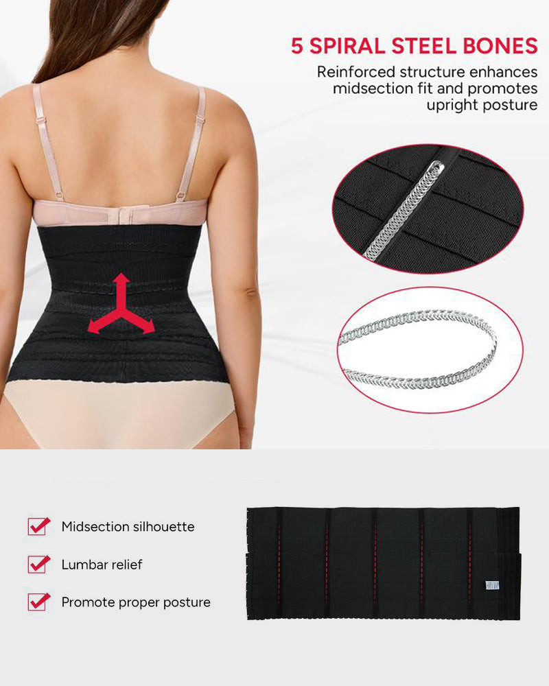 Women’s Adjustable Waist Trainer Shapewear