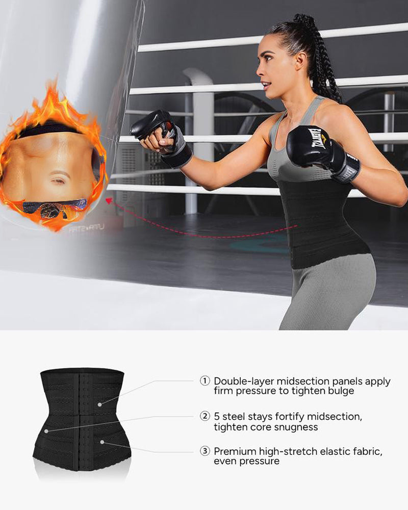 Women’s Adjustable Waist Trainer Shapewear