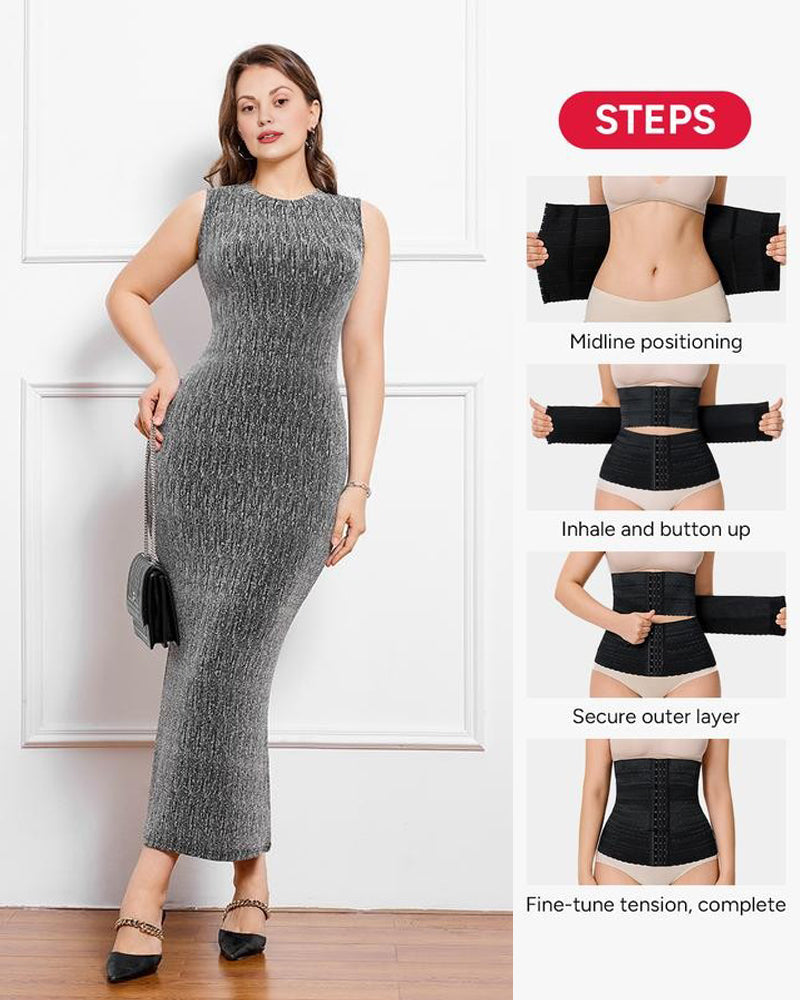 Women’s Adjustable Waist Trainer Shapewear