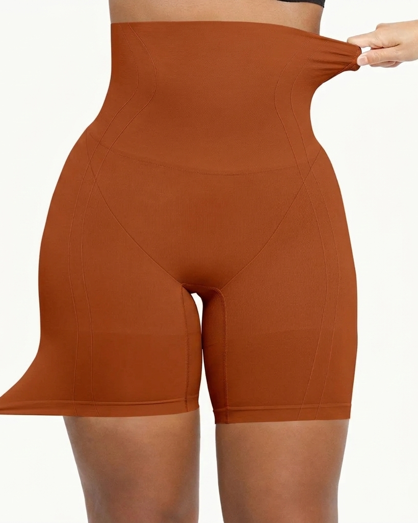 Sculpting Tummy Control Shapewear Shorts
