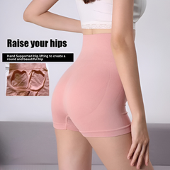 High-Waisted Tummy Support Underwear