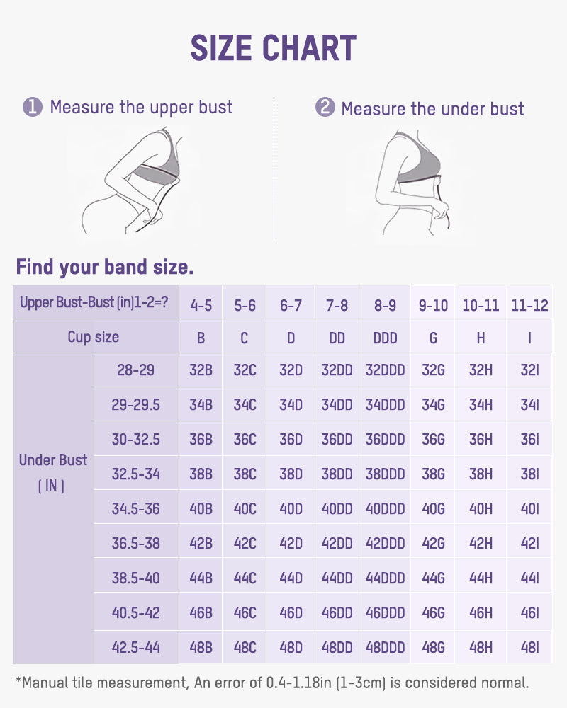 Max Control Outside-Wire High Impact Sports Bra