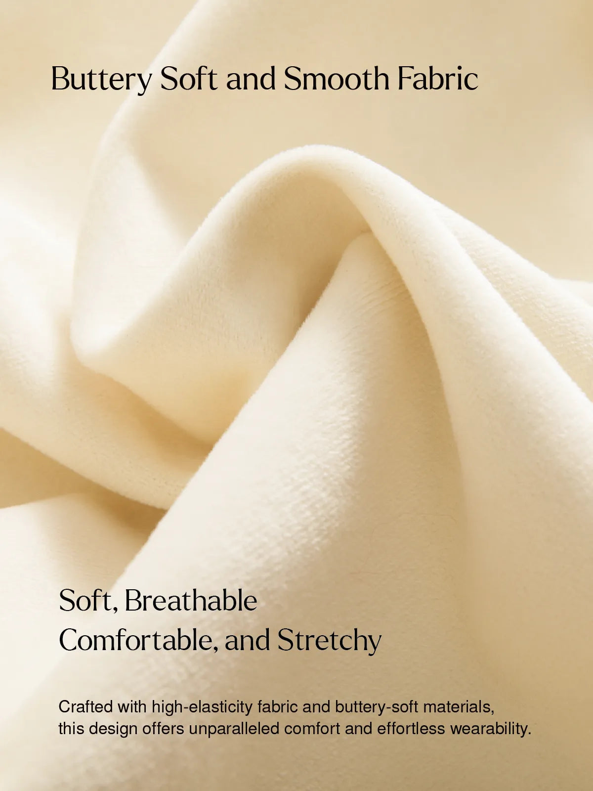 Wireless Seamless Push-Up V-Neck Bra