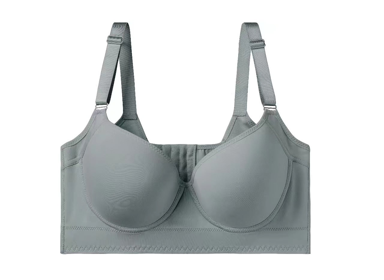 Plus Size Women’s Full Coverage Support Bra – Comfortable Everyday Fit