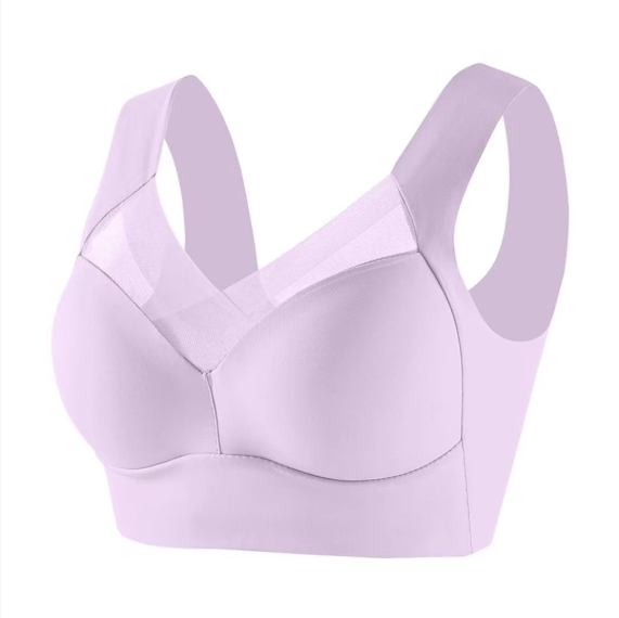 Seamless Sexy Push Up Wireless Bra