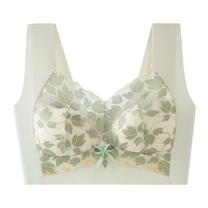 Second-Skin Seamless Lift Bra