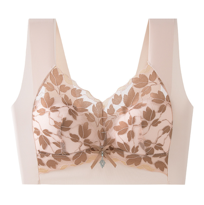 Second-Skin Seamless Lift Bra