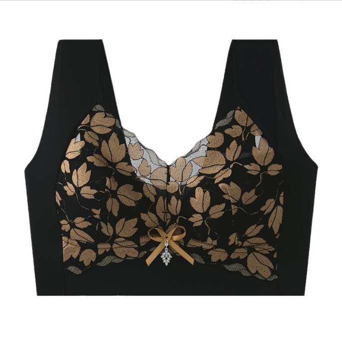 Second-Skin Seamless Lift Bra