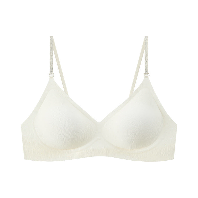 Women's Low Back Backless Seamless Convertible Bra