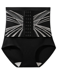 Adjustable High-Waisted Butt Lifting Underwear (4 Pack)