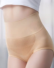 High-Waisted Tummy Support Underwear