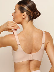 Bombonds 3D Perforated Deep Cups Comfortable Bra