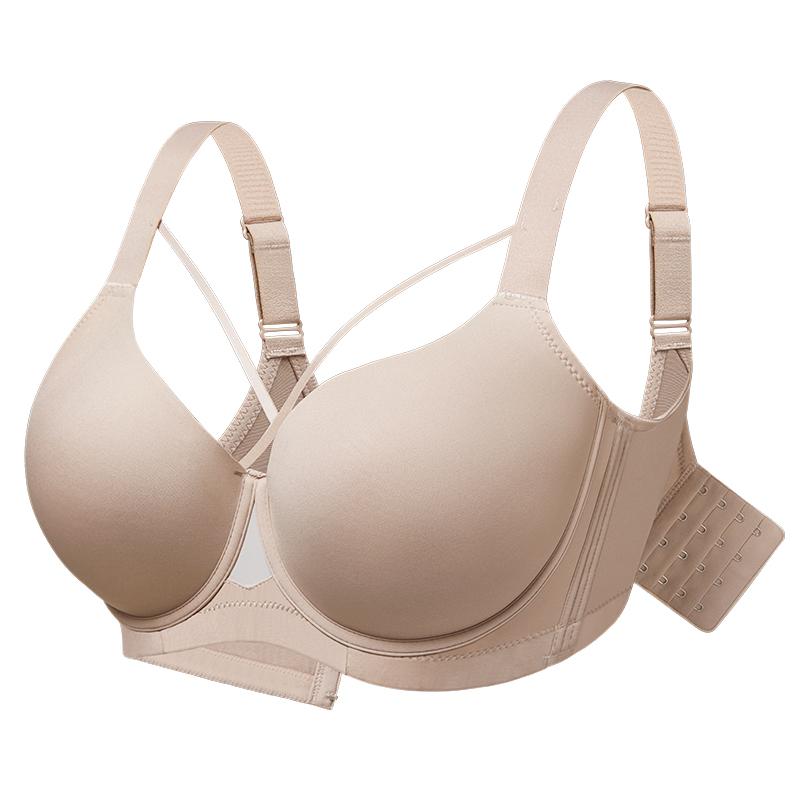 Seamless Push Up Padding Bras