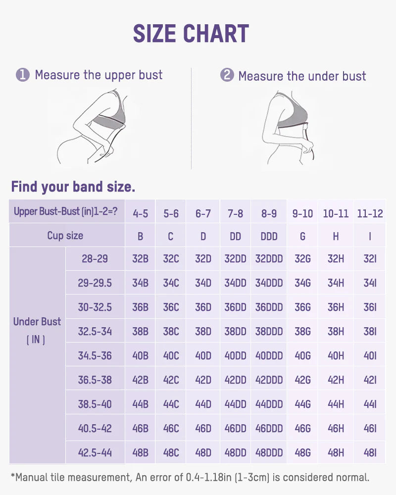 Plus Size Cooling Full Coverage Minimizer Bra