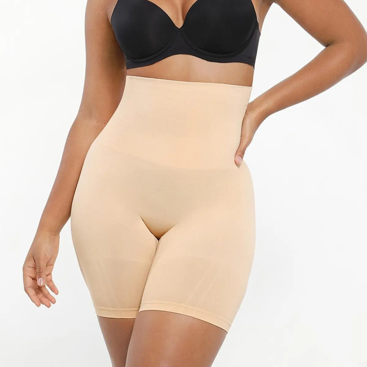 Sculpting Tummy Control Shapewear Shorts