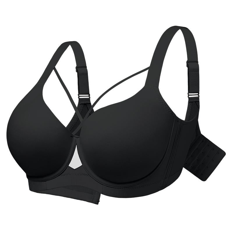 Seamless Push Up Padding Bras