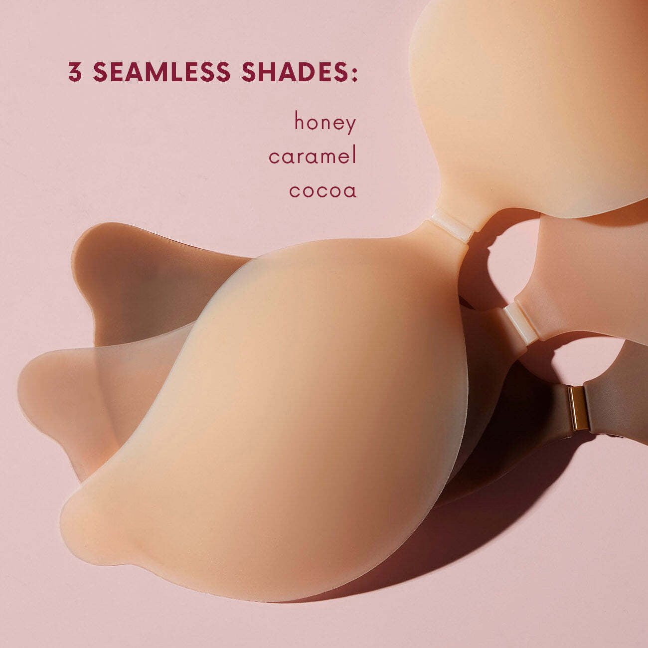 🔥FLASH SALE🔥Cleavage double-Sided Adhesive Invisible Lift Inserts