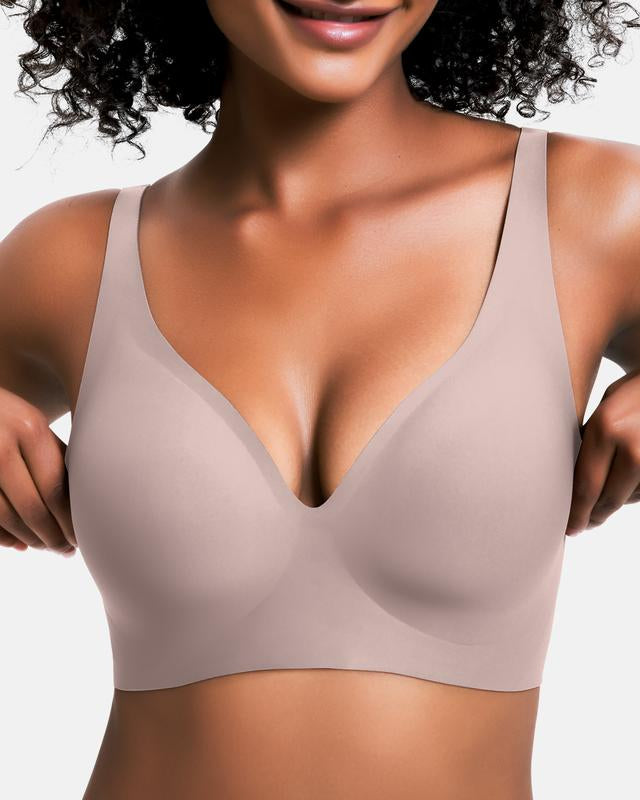 Comfort Fit Seamless Wireless Bra