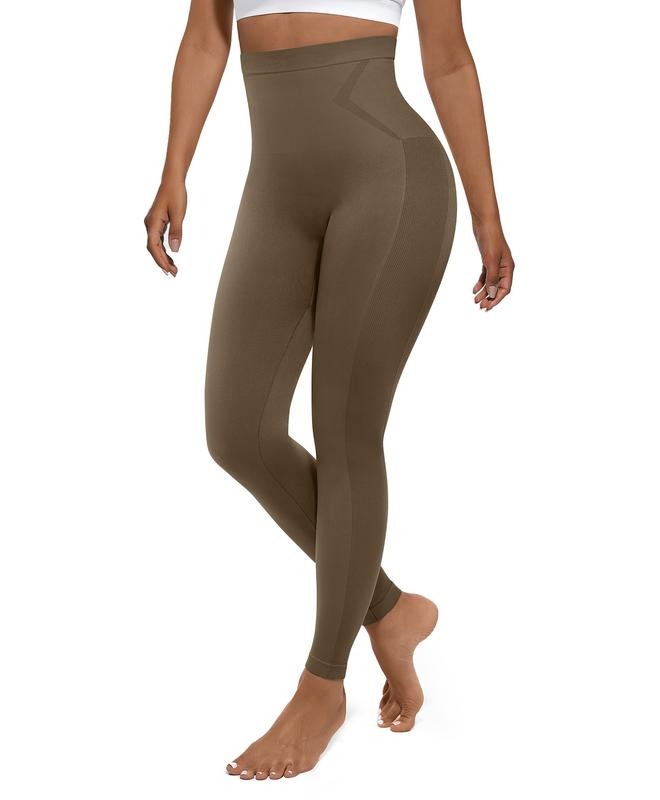 High-Waisted Shaping Leggings Pants
