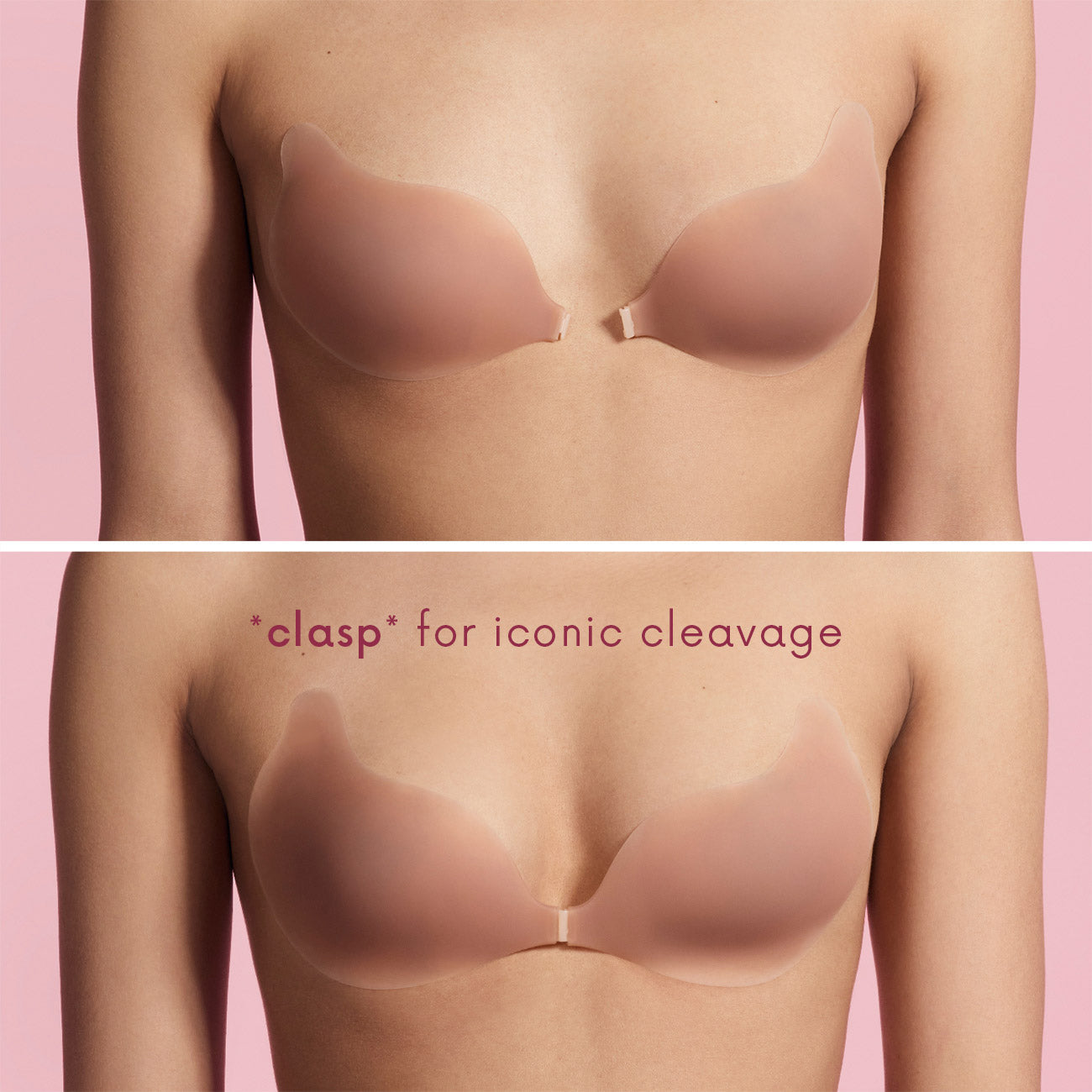 🔥FLASH SALE🔥Cleavage double-Sided Adhesive Invisible Lift Inserts