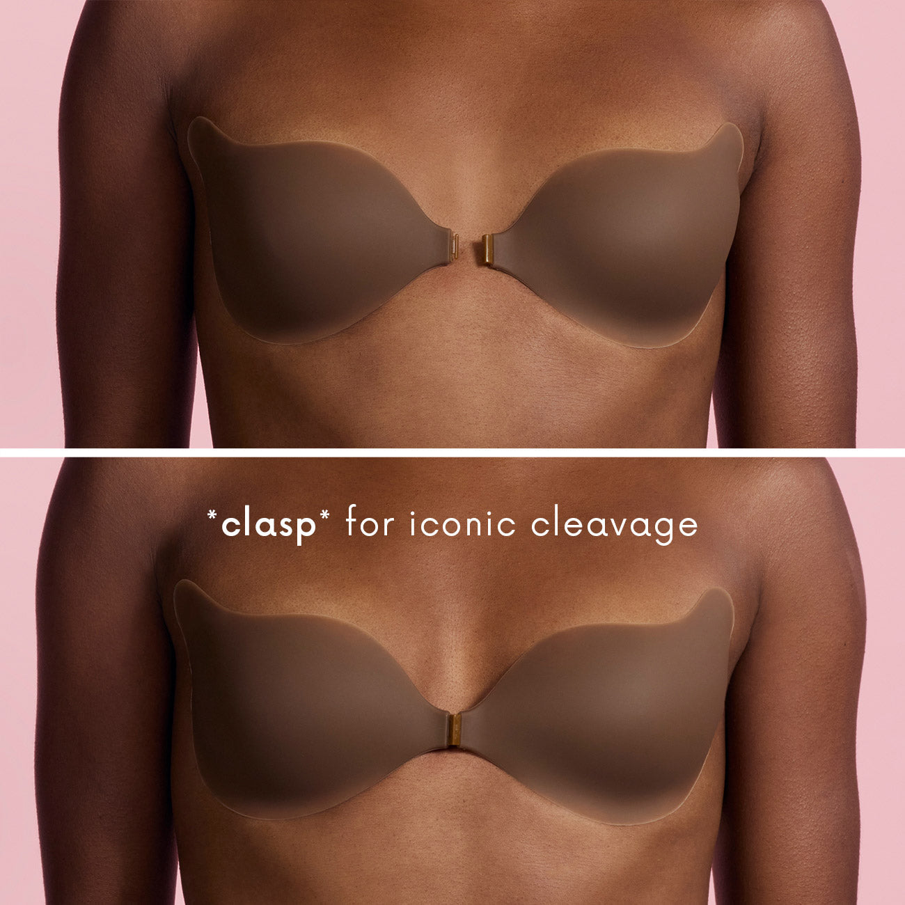 🔥FLASH SALE🔥Cleavage double-Sided Adhesive Invisible Lift Inserts