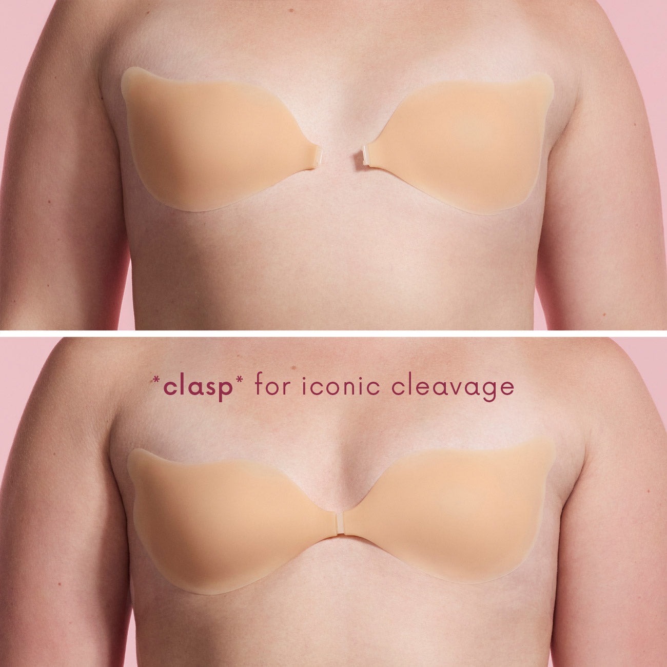 🔥FLASH SALE🔥Cleavage double-Sided Adhesive Invisible Lift Inserts