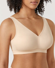 Nina Wireless Comfort Support Bra