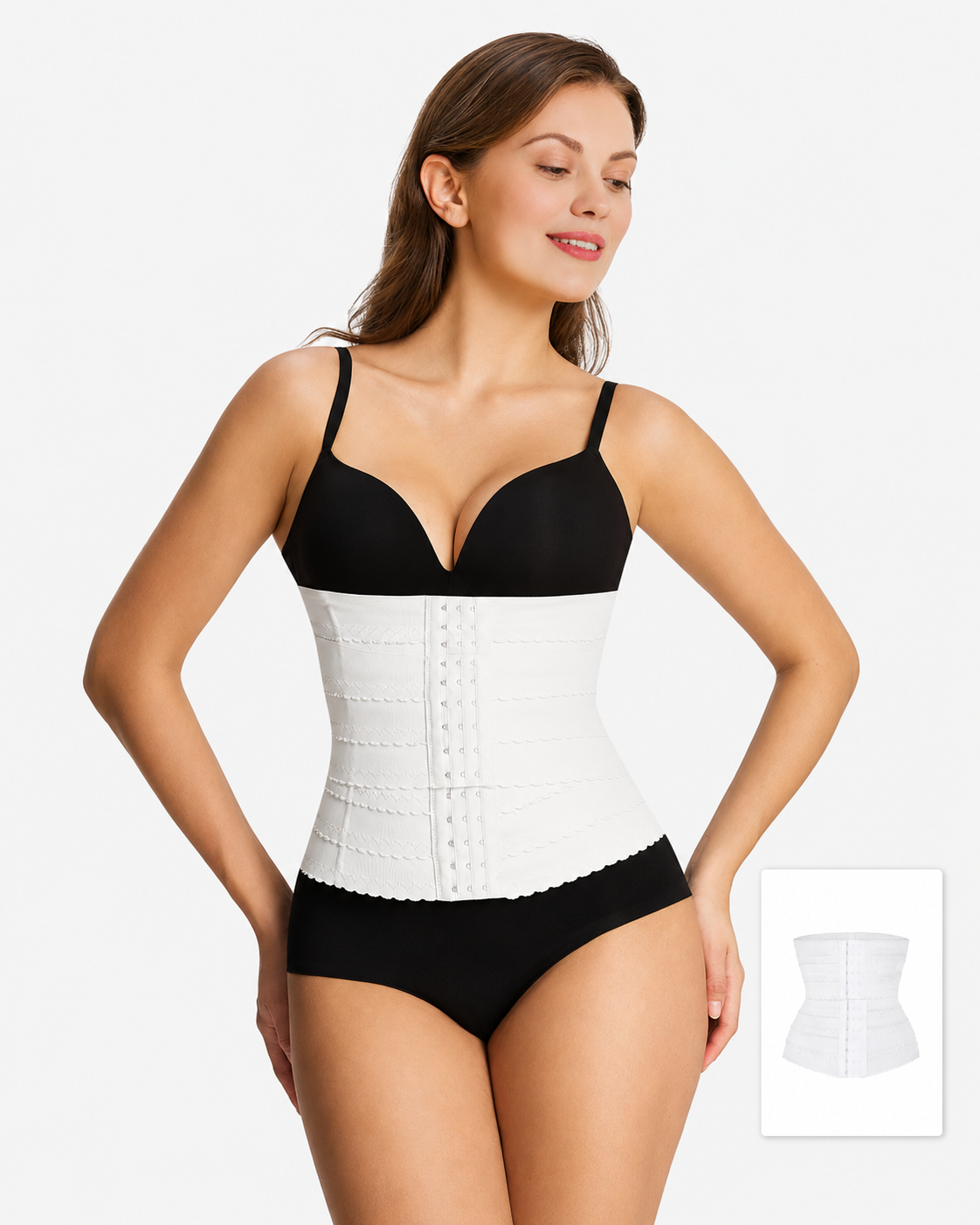Women’s Adjustable Waist Trainer Shapewear